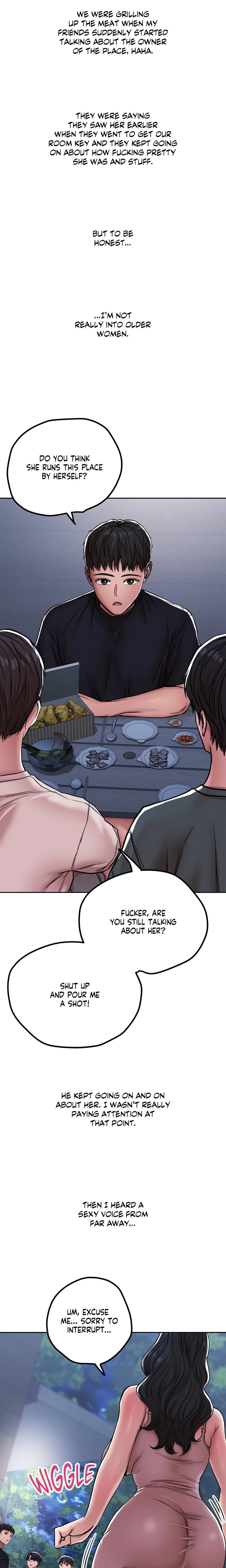 True or False? Uncensored, chapter 3, page 5 of 7
