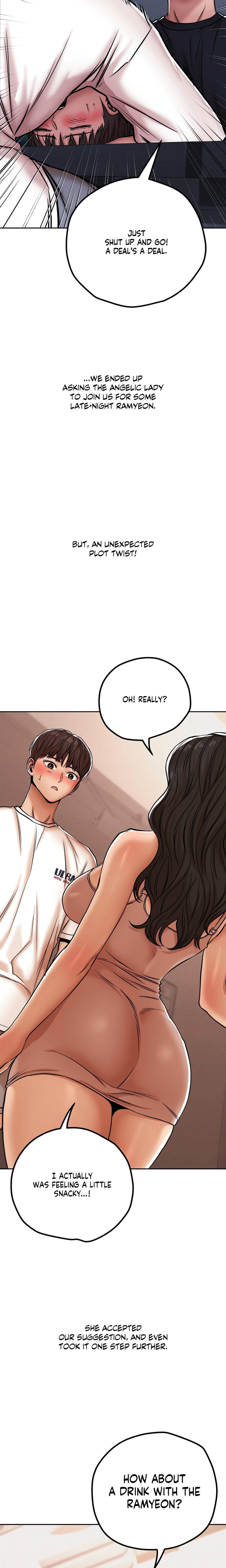True or False? Uncensored, chapter 4, page 6 of 7