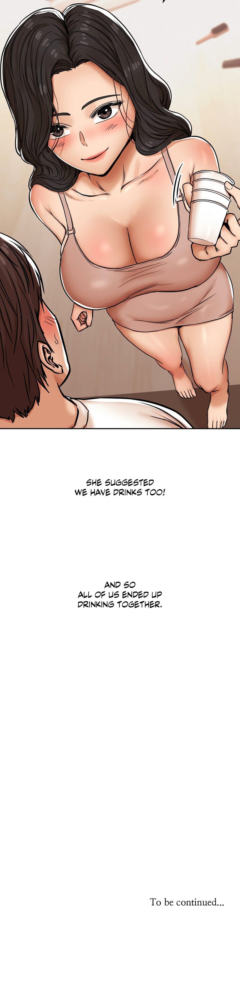 True or False? Uncensored, chapter 4, page 7 of 7