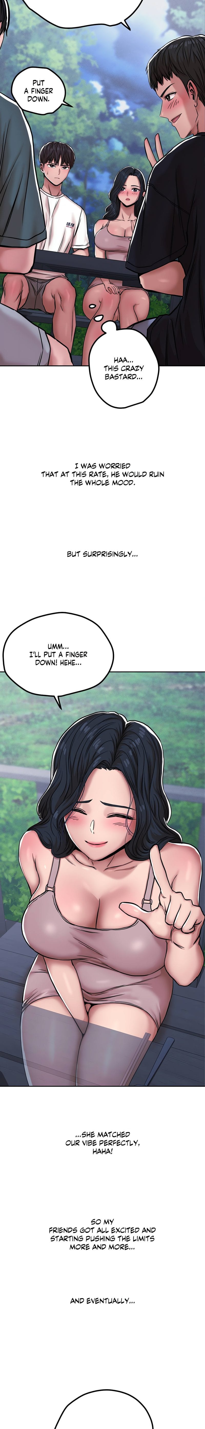 True or False? Uncensored, chapter 5, page 5 of 7