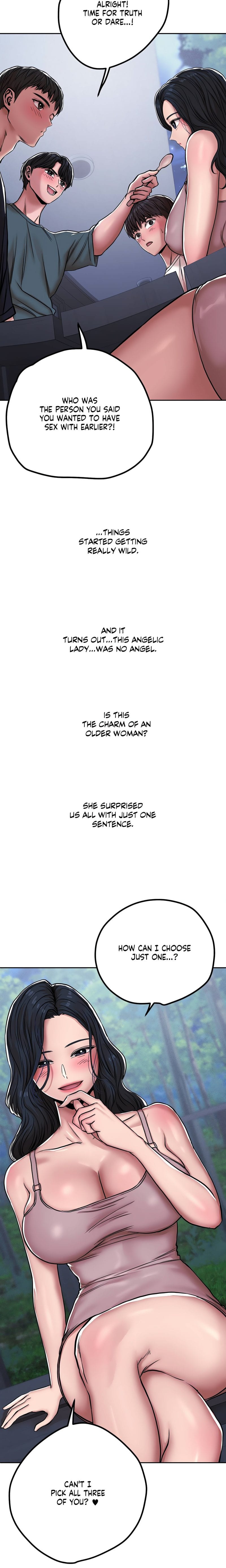 True or False? Uncensored, chapter 5, page 6 of 7
