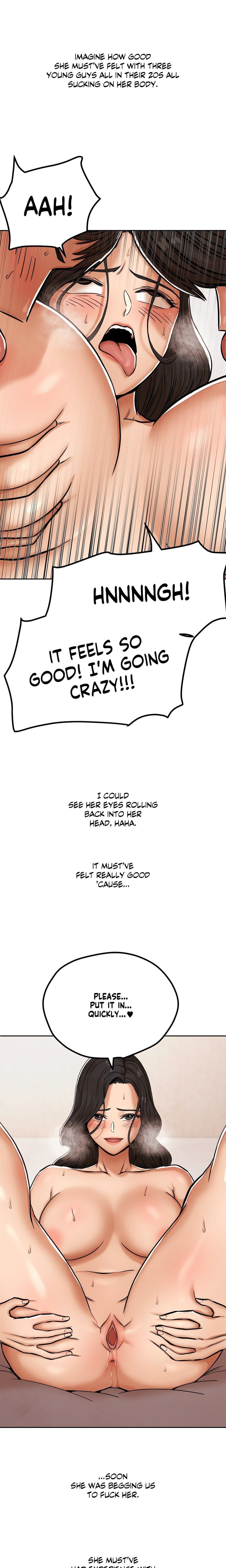 True or False? Uncensored, chapter 7, page 5 of 7