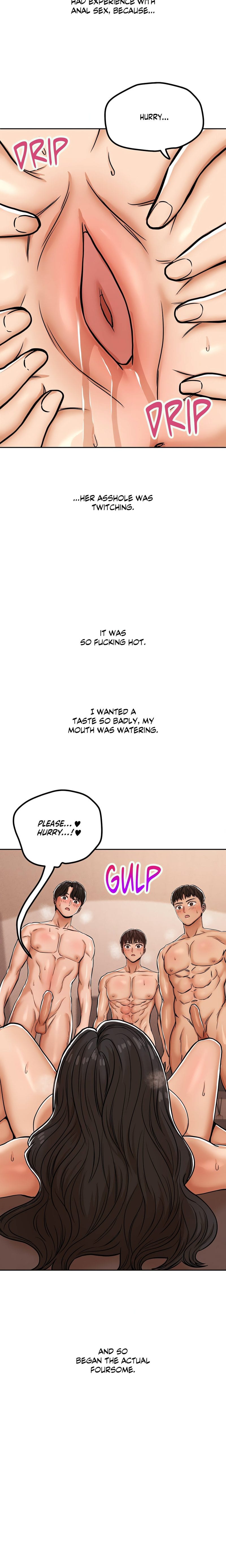 True or False? Uncensored, chapter 7, page 6 of 7