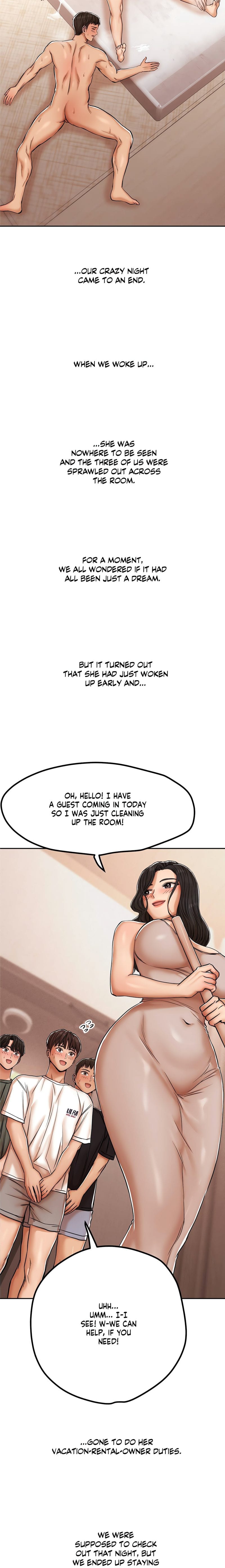 True or False? Uncensored, chapter 8, page 6 of 9