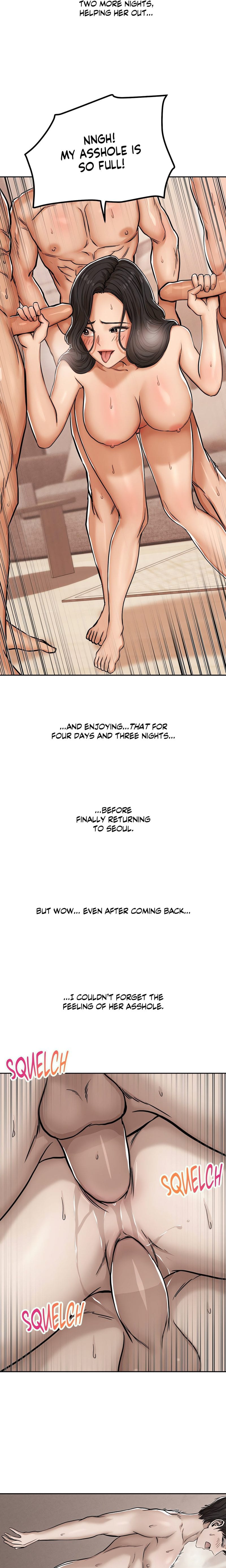 True or False? Uncensored, chapter 8, page 7 of 9