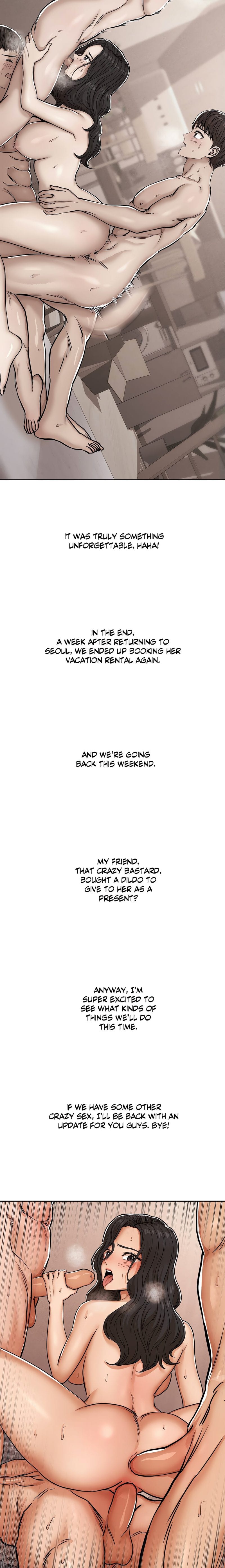 True or False? Uncensored, chapter 8, page 8 of 9