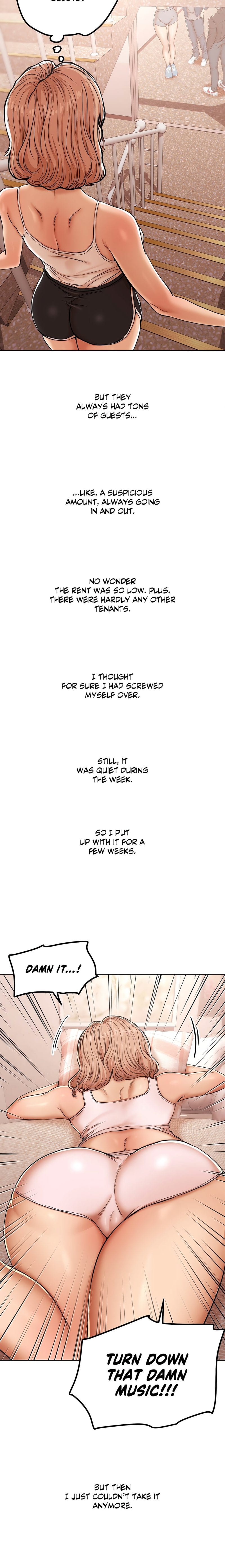 True or False? Uncensored, chapter 9, page 5 of 7