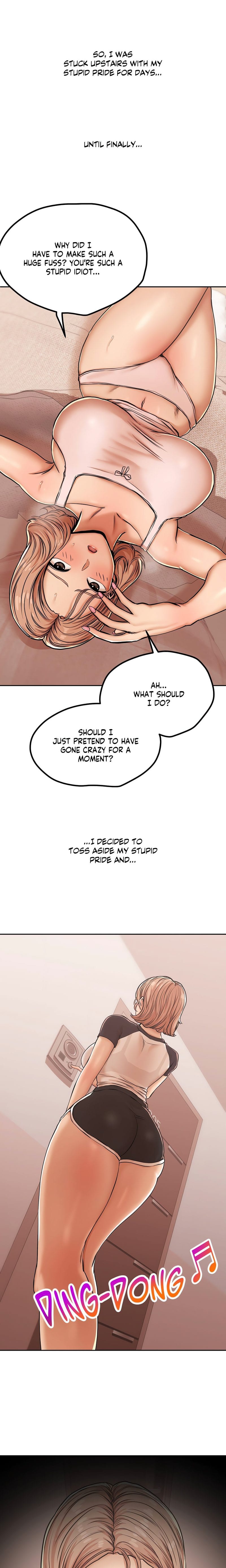 True or False? Uncensored, chapter 10, page 6 of 7
