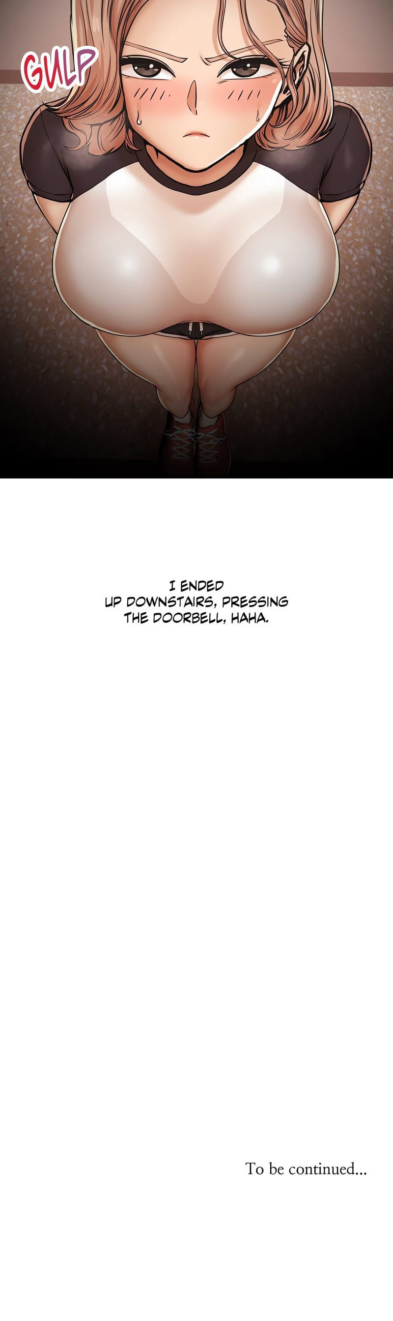 True or False? Uncensored, chapter 10, page 7 of 7