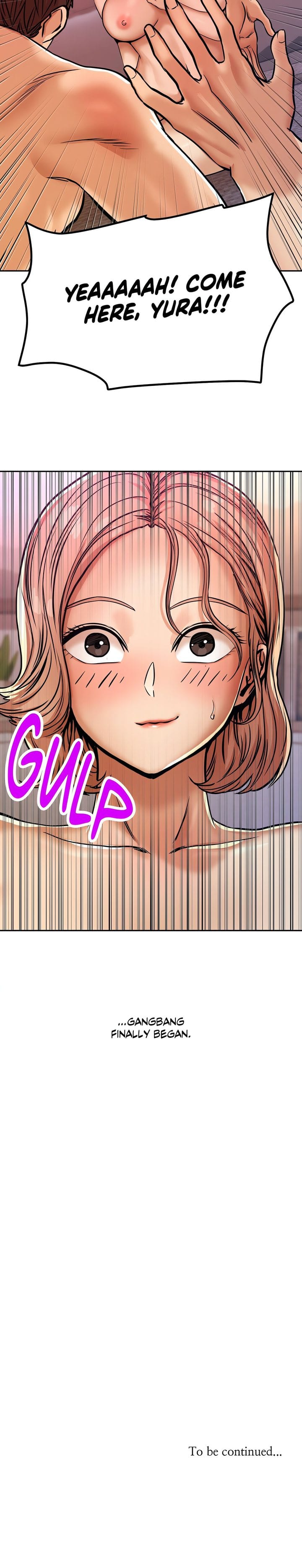 True or False? Uncensored, chapter 13, page 7 of 7