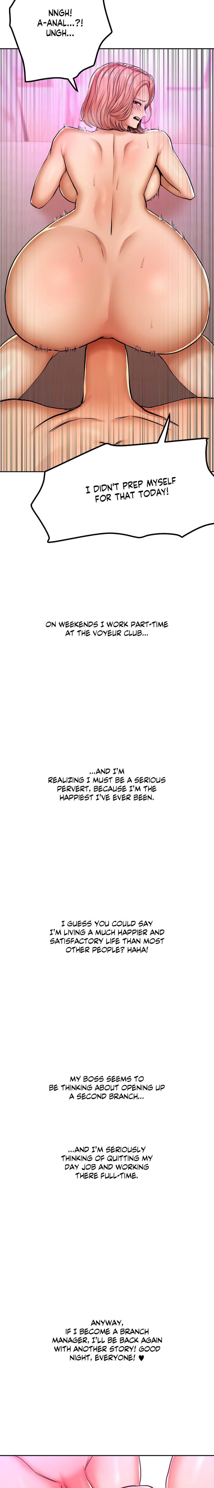 True or False? Uncensored, chapter 14, page 7 of 8