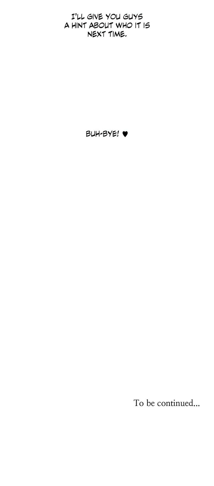True or False? Uncensored, chapter 15, page 8 of 8