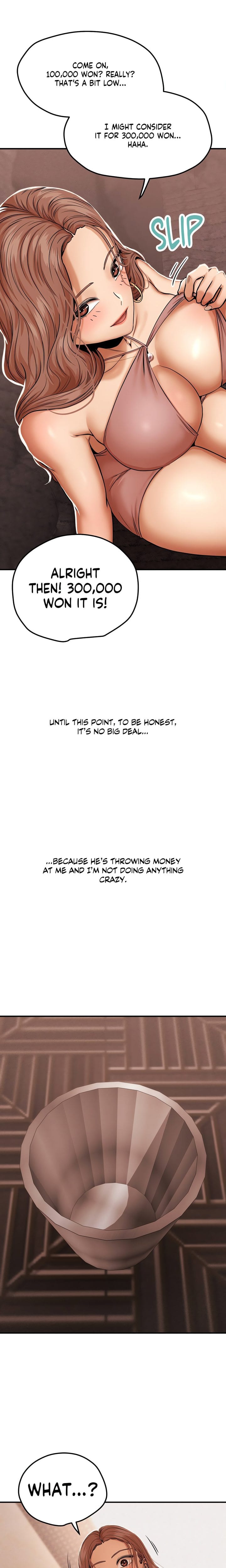 True or False? Uncensored, chapter 16, page 5 of 7