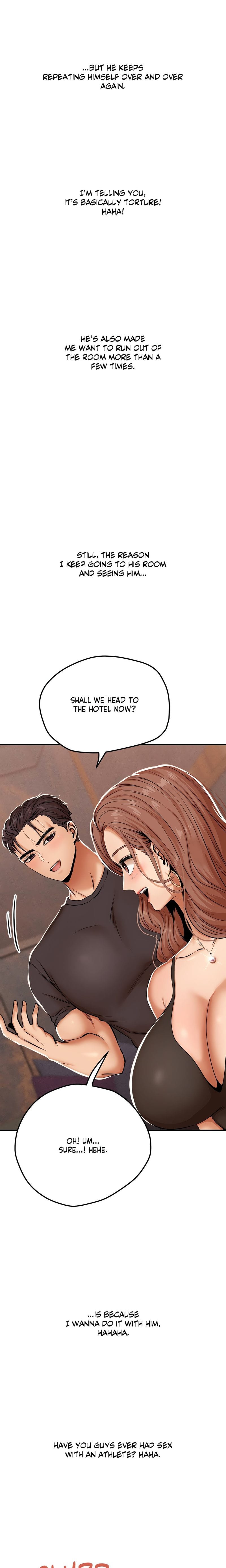 True or False? Uncensored, chapter 19, page 5 of 7
