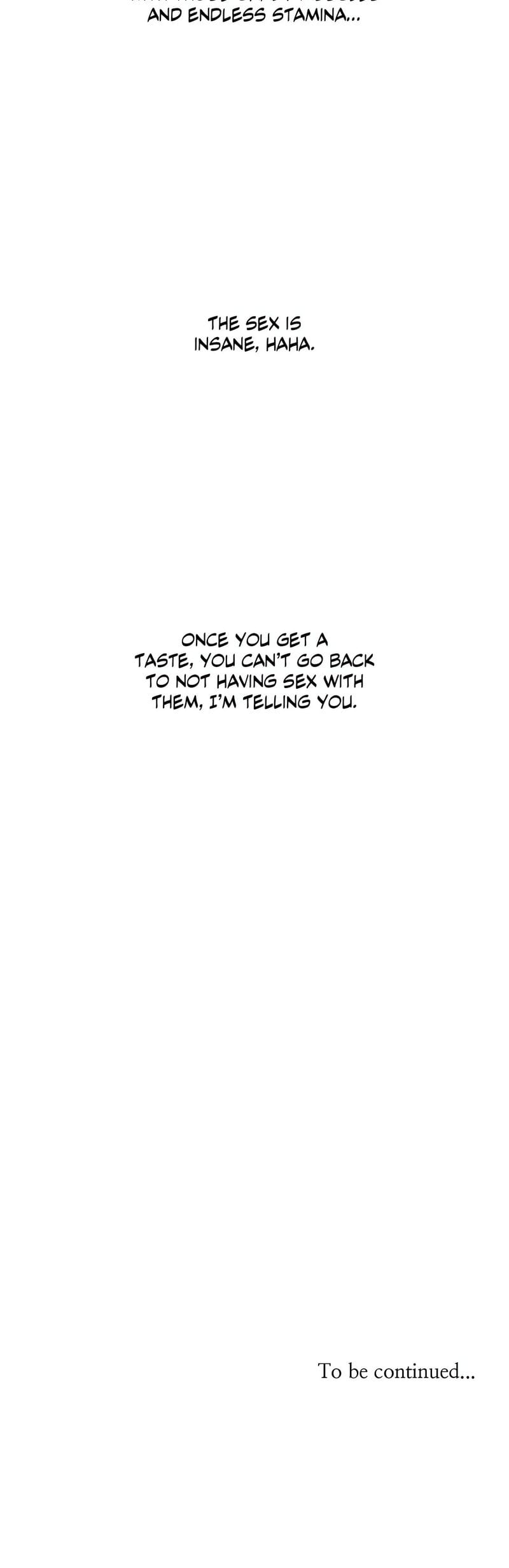 True or False? Uncensored, chapter 19, page 7 of 7