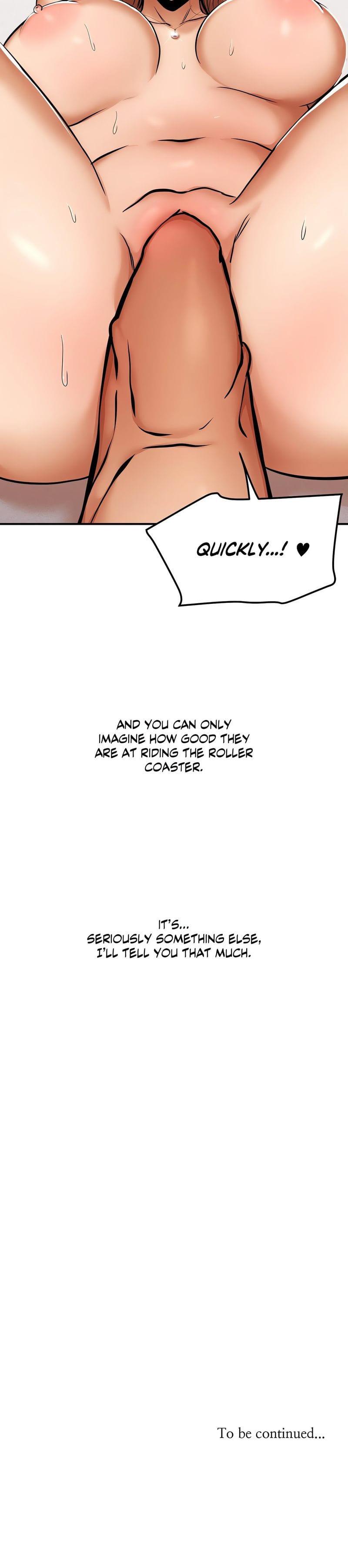 True or False? Uncensored, chapter 20, page 6 of 6