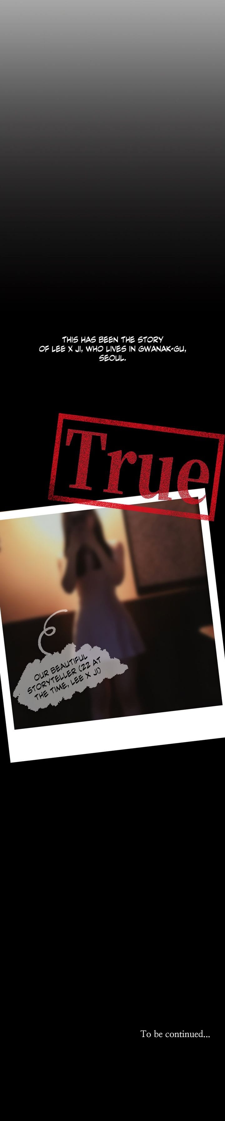 True or False? Uncensored, chapter 21, page 8 of 8