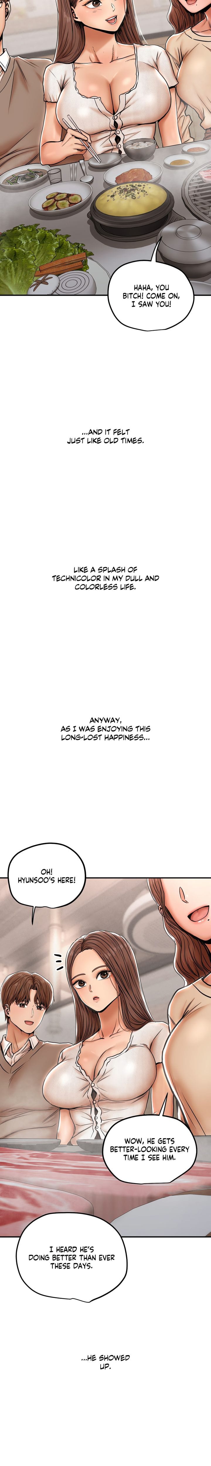 True or False? Uncensored, chapter 22, page 6 of 7