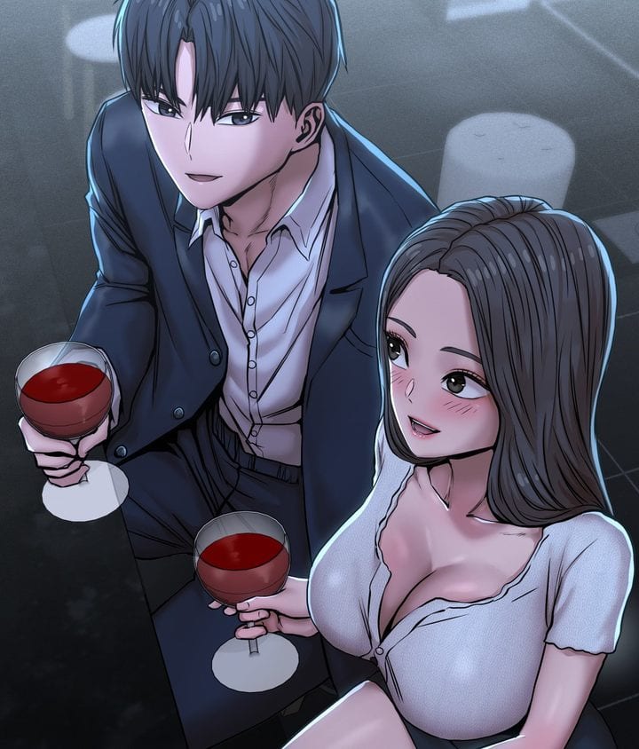True or False? Uncensored, chapter 24, page 7 of 38