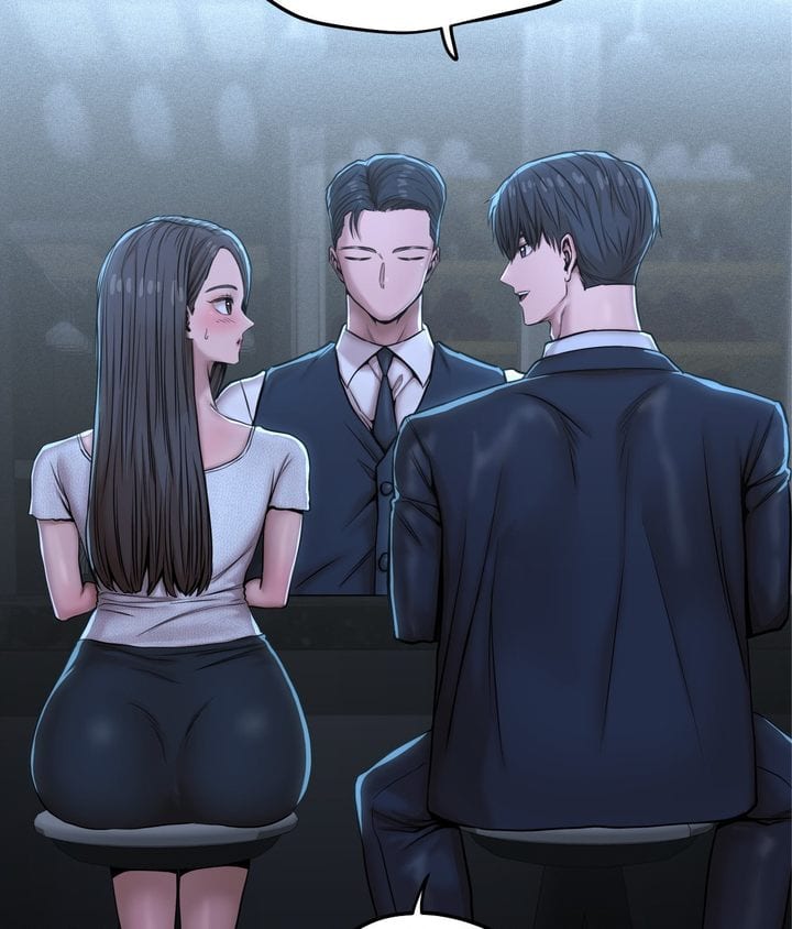 True or False? Uncensored, chapter 24, page 11 of 38