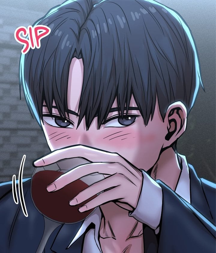 True or False? Uncensored, chapter 24, page 13 of 38
