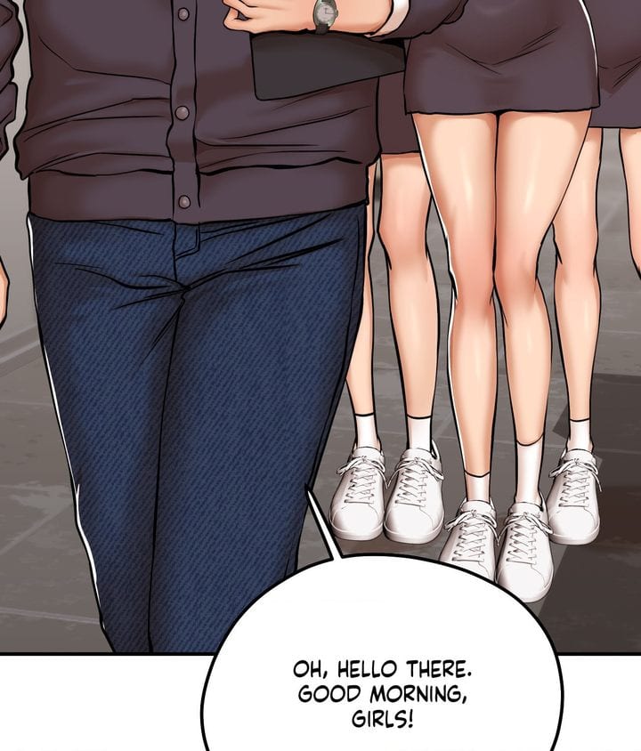 True or False? Uncensored, chapter 27, page 5 of 37