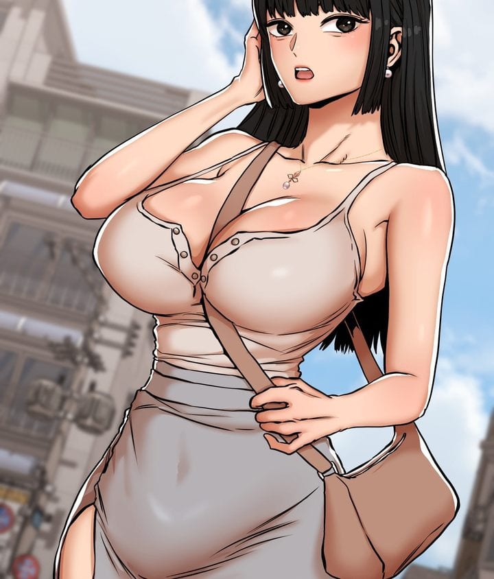 True or False? Uncensored, chapter 27, page 9 of 37