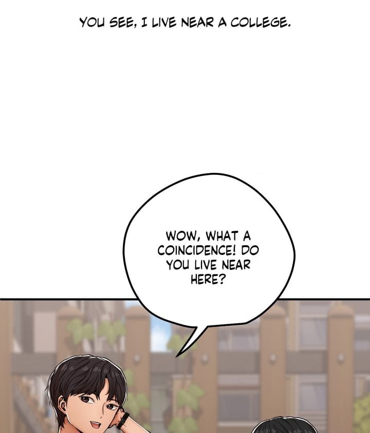 True or False? Uncensored, chapter 27, page 14 of 37