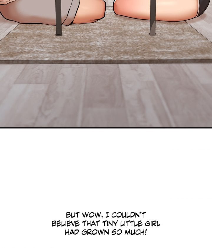 True or False? Uncensored, chapter 28, page 5 of 36
