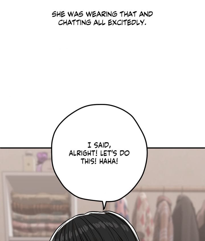 True or False? Uncensored, chapter 28, page 7 of 36
