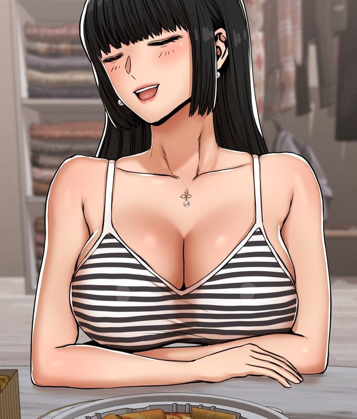 True or False? Uncensored, chapter 28, page 8 of 36