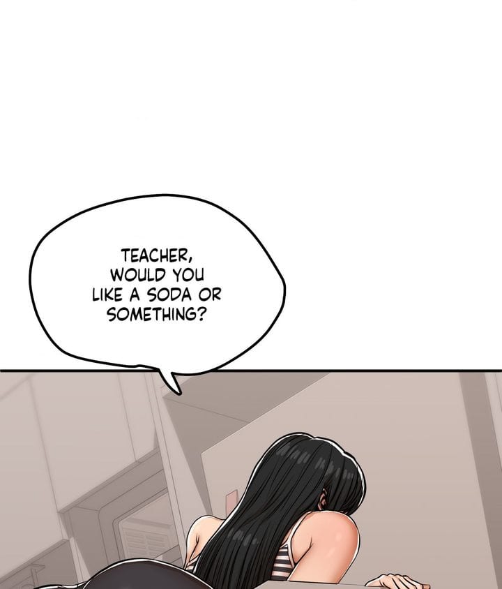True or False? Uncensored, chapter 28, page 19 of 36