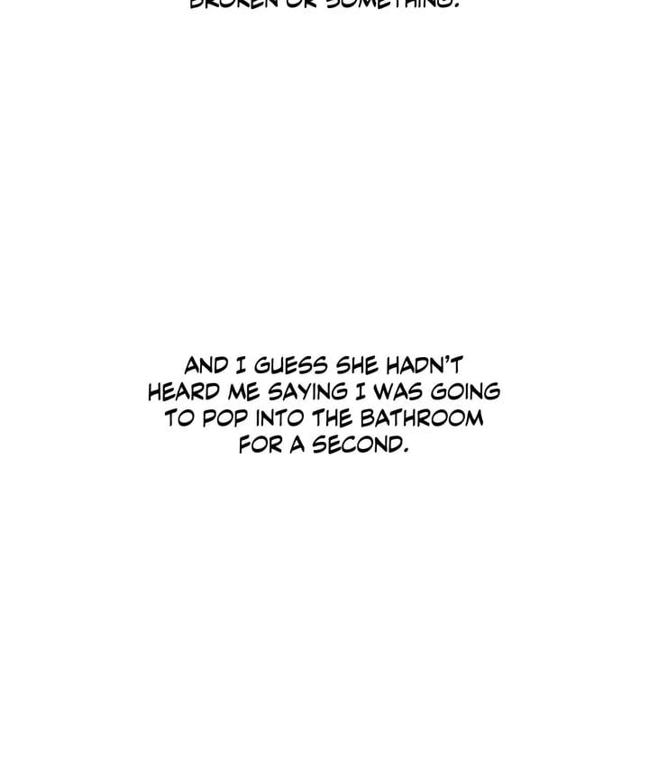 True or False? Uncensored, chapter 29, page 28 of 35