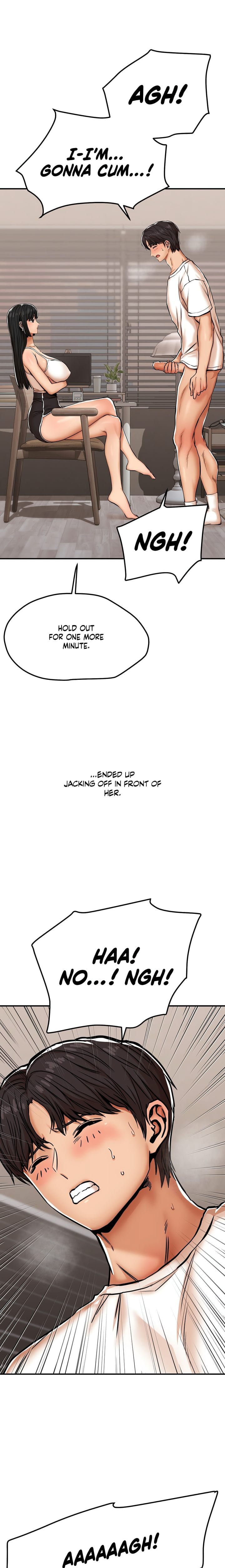 True or False? Uncensored, chapter 30, page 5 of 7