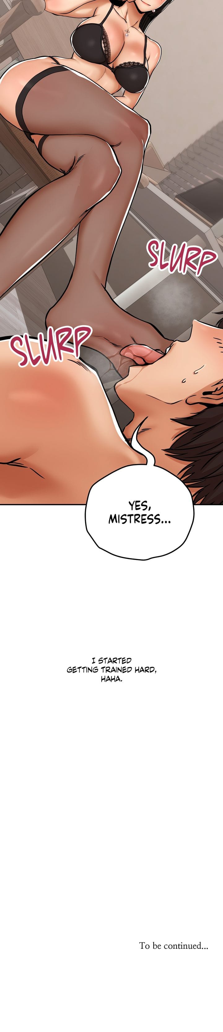 True or False? Uncensored, chapter 30, page 7 of 7