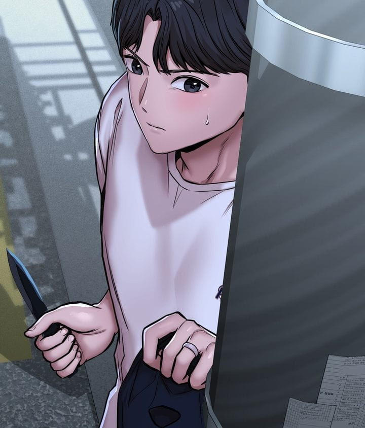 True or False? Uncensored, chapter 33, page 18 of 48