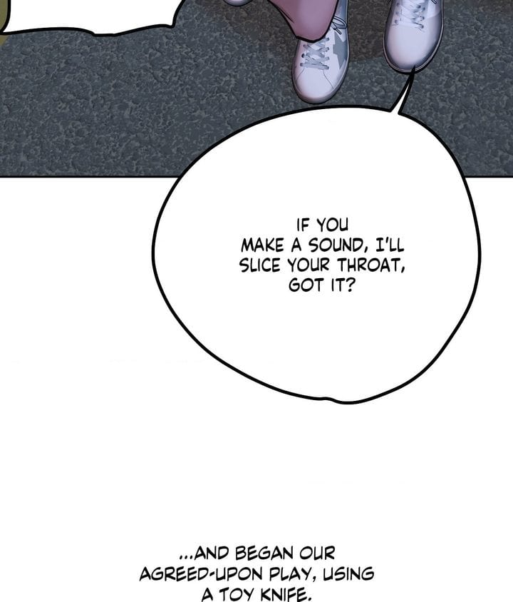 True or False? Uncensored, chapter 33, page 31 of 48