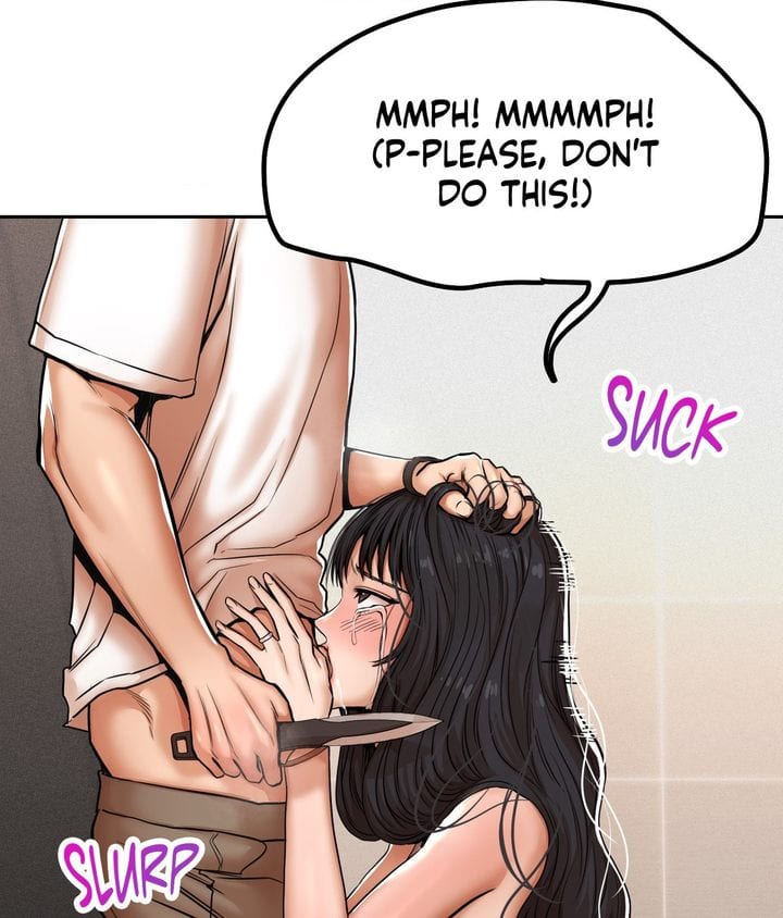 True or False? Uncensored, chapter 34, page 7 of 40