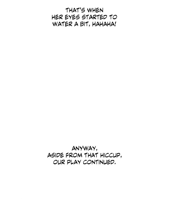 True or False? Uncensored, chapter 34, page 34 of 40
