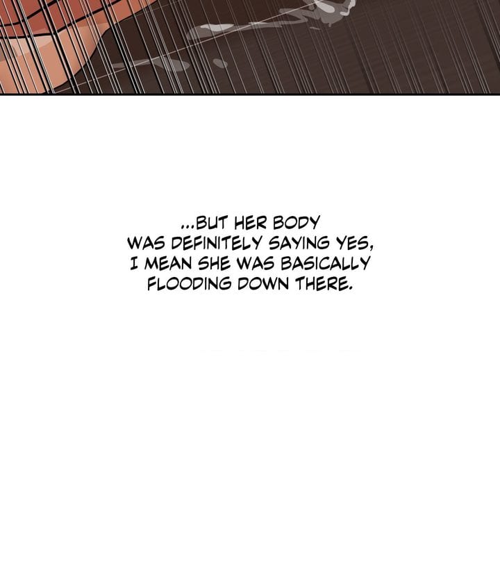 True or False? Uncensored, chapter 35, page 18 of 37