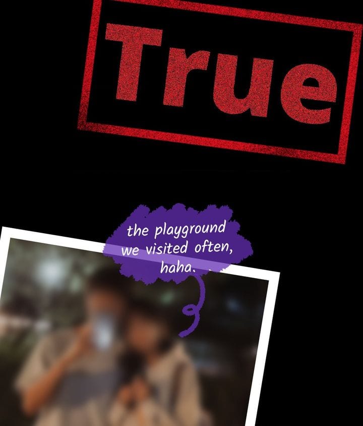 True or False? Uncensored, chapter 36, page 47 of 49