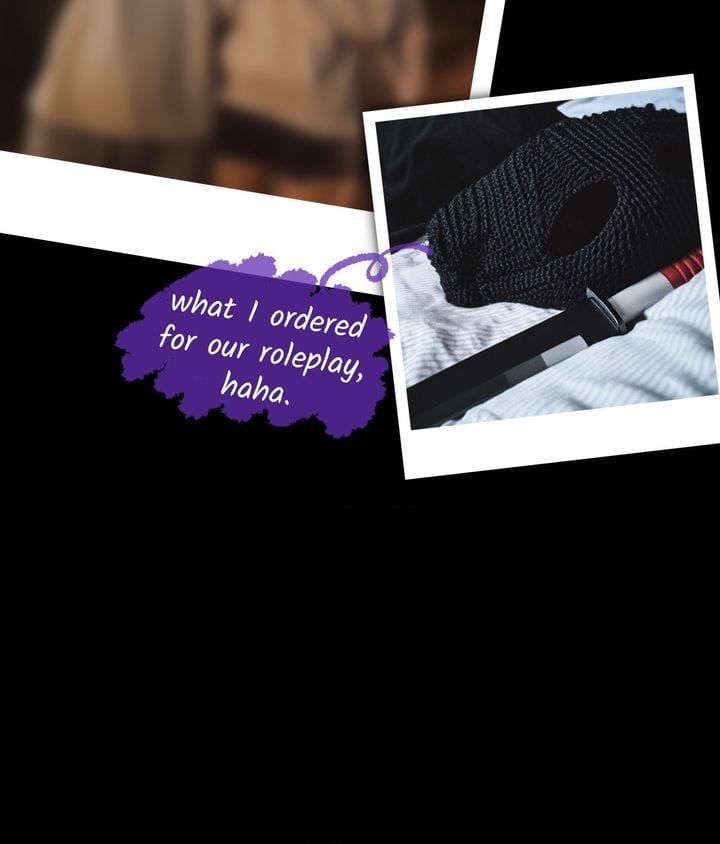 True or False? Uncensored, chapter 36, page 48 of 49