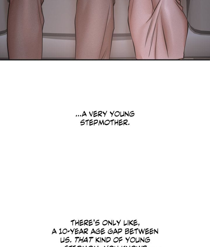 True or False? Uncensored, chapter 37, page 9 of 38