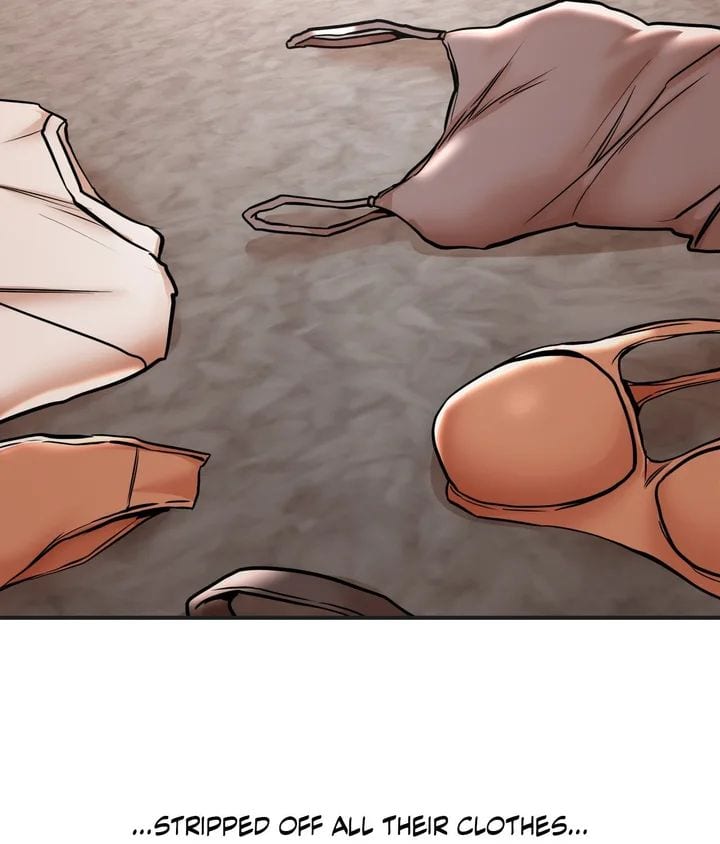 True or False? Uncensored, chapter 39, page 17 of 41