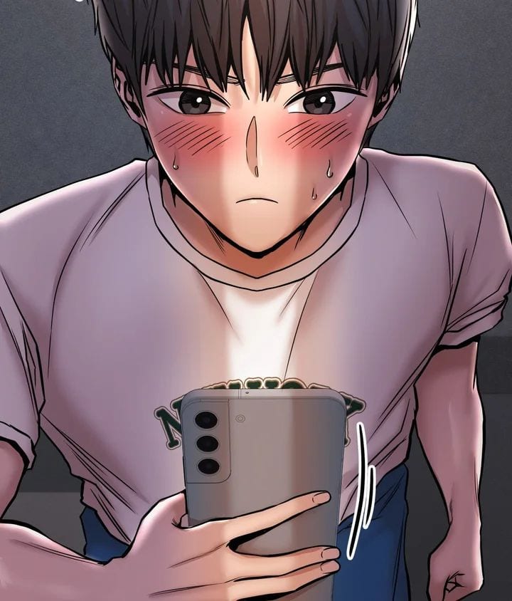True or False? Uncensored, chapter 39, page 39 of 41