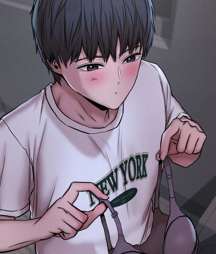 True or False? Uncensored, chapter 40, page 23 of 38
