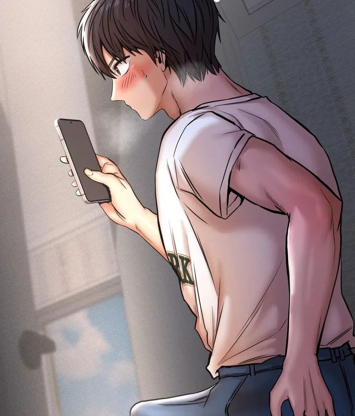 True or False? Uncensored, chapter 40, page 31 of 38