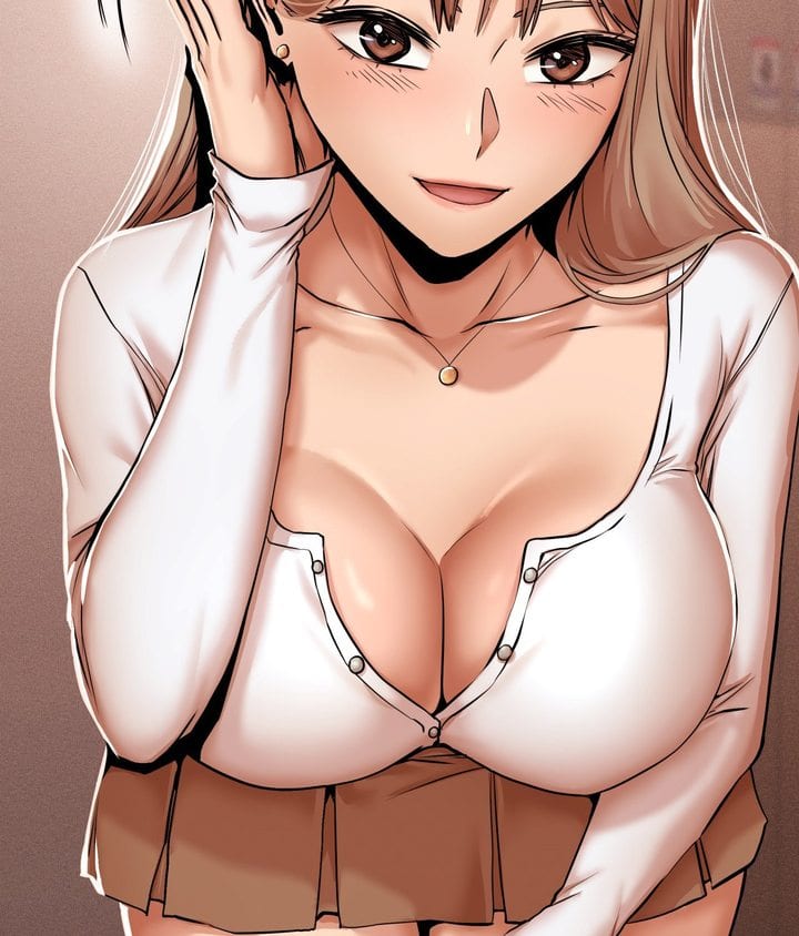 True or False? Uncensored, chapter 43, page 8 of 60