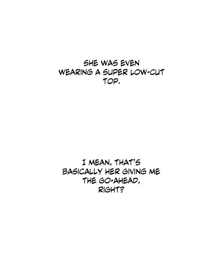 True or False? Uncensored, chapter 43, page 10 of 60
