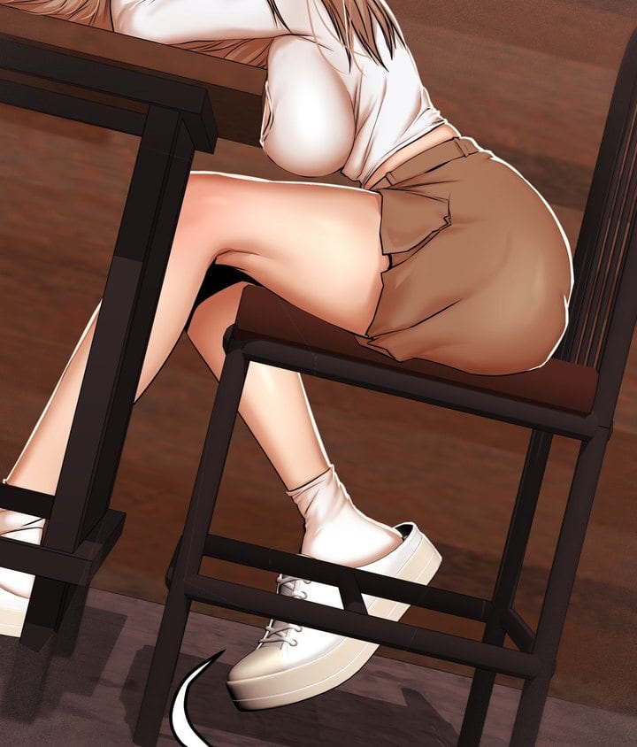 True or False? Uncensored, chapter 43, page 38 of 60